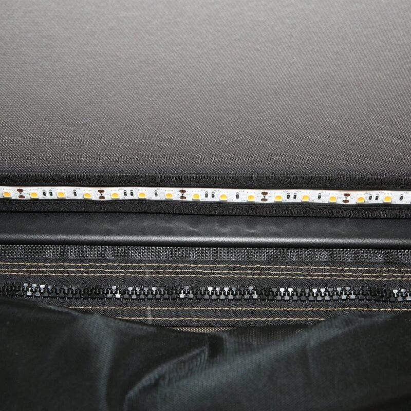 Tente de toit à coque en Aluminium - 2 Personnes – Image 3